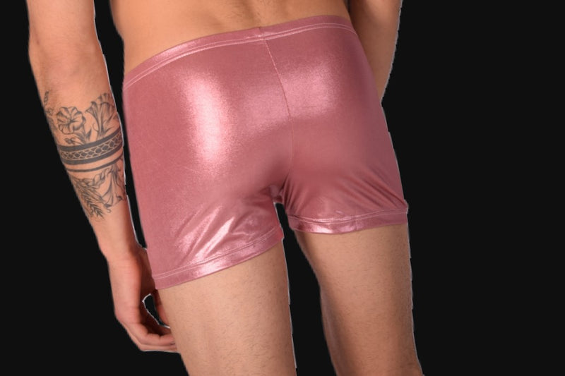 XS/S SMU Sous-vêtement de bain hipster pour homme Flash 43135 MX12