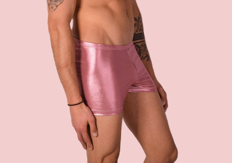 XS/S SMU Sous-vêtement de bain hipster pour homme Flash 43135 MX12