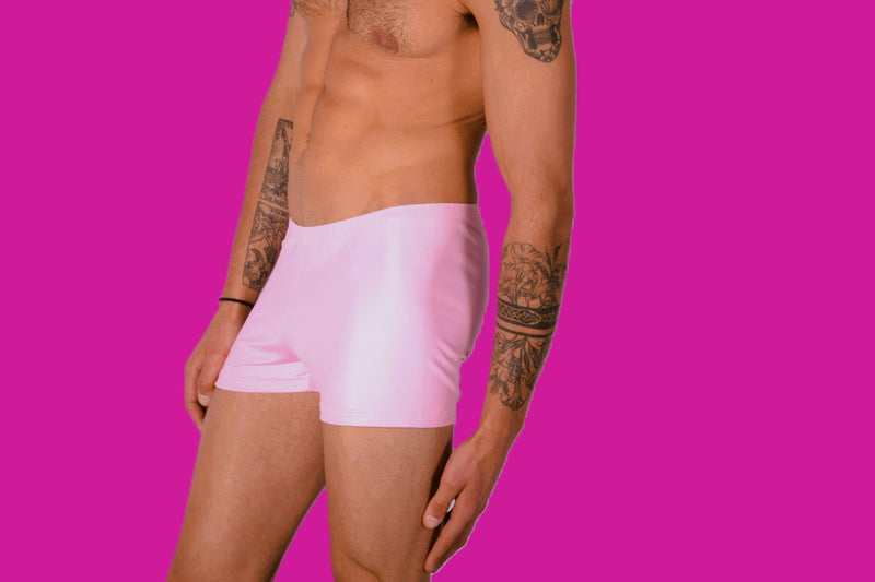 XS/S SMU Maillot de bain homme hipster Sous-vêtement Bubble Gum 43144 MX12