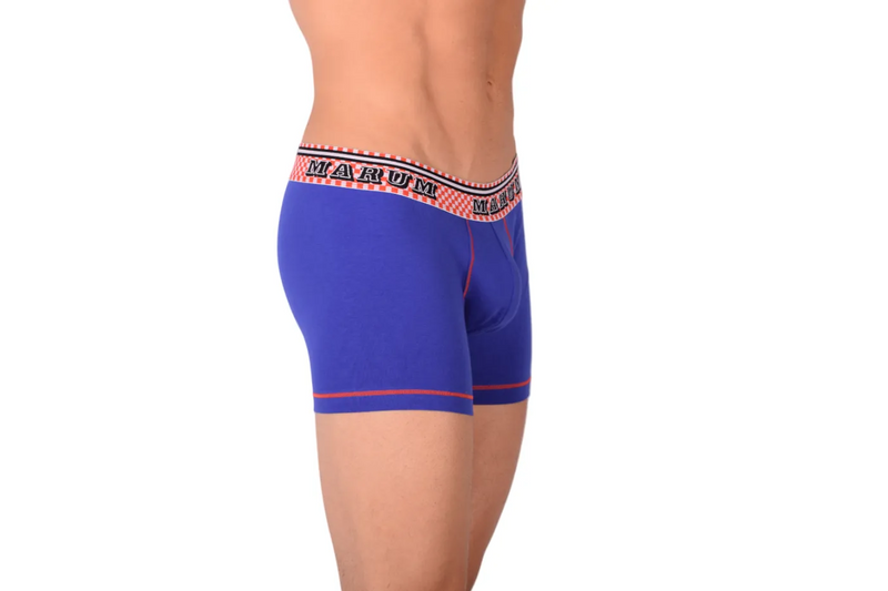 Petit Boxer Classique en Coton Punto Blanco 5011640 Tab