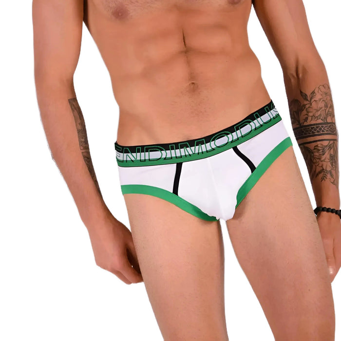 Modus Vivendi Brief Eco Slip White 03011 71