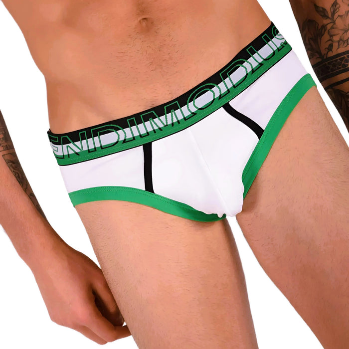 Modus Vivendi Brief Eco Slip White 03011 71