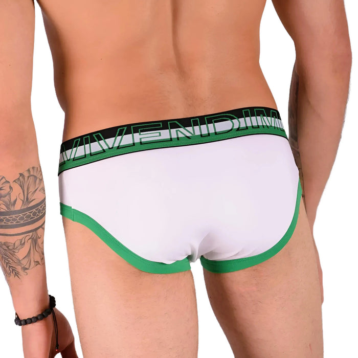 Modus Vivendi Brief Eco Slip White 03011 71