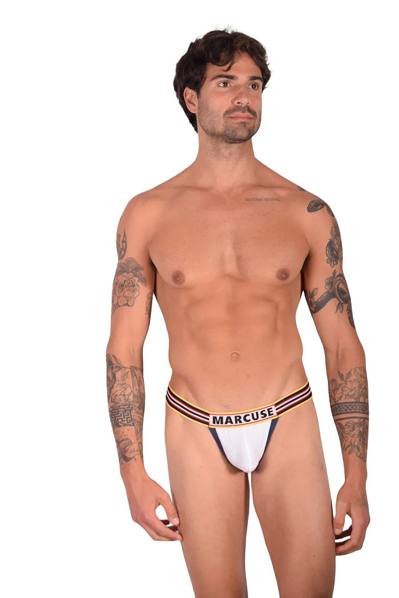 SMALL Marcuse Egoist Thong White 4