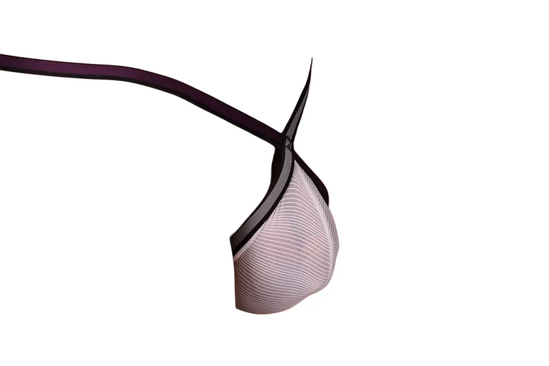 Medium Gregg Homme Collectable White Pouch String 3025 22B