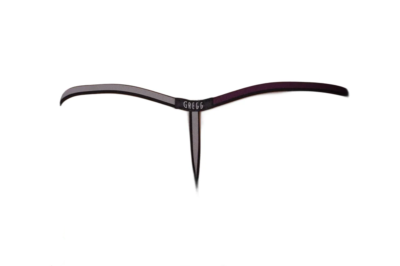 Medium Gregg Homme Collectable White Pouch String 3025 22B