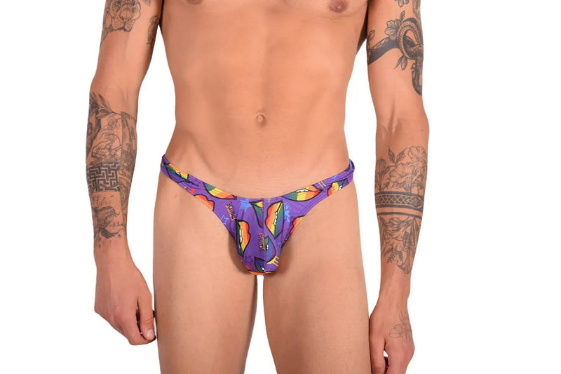 SMU Pride String Rainbow Pride P01204-H37