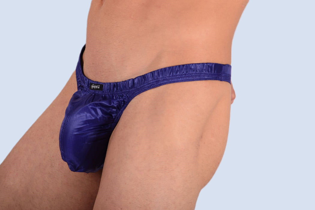 Large SMU Mens Underwear Thong Royal 33251 MX11