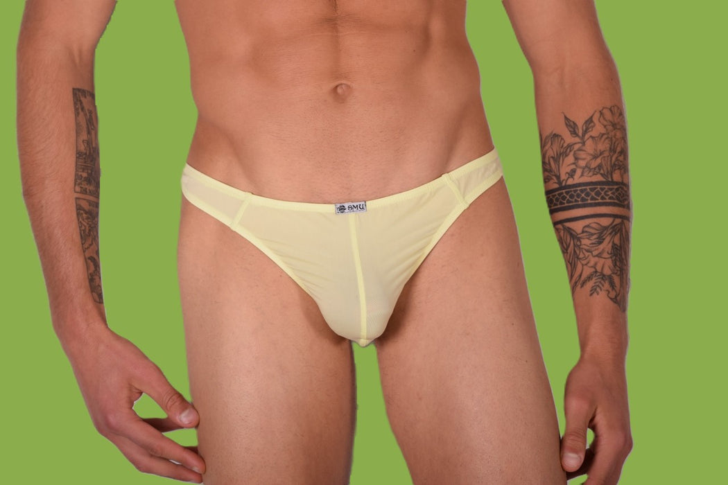 S/M SMU  Mens Tanning And Underwear Thong 33305 MX11