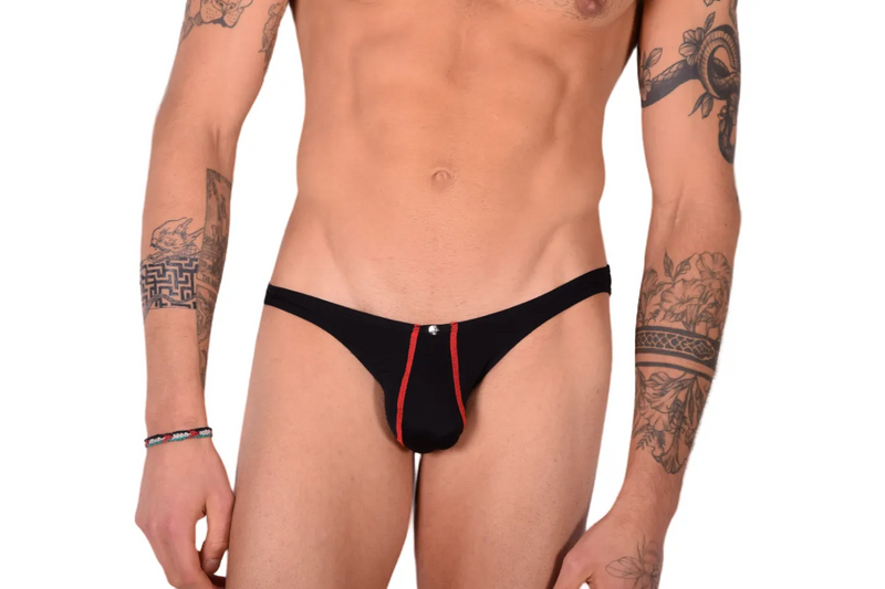 SMU Teaser Mini Slip Noir 40603 H59
