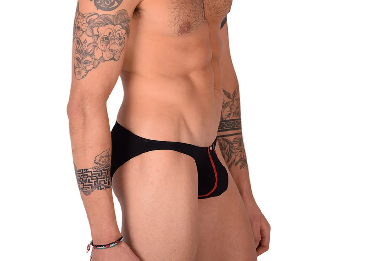 SMU Teaser Mini Slip Noir 40603 H59