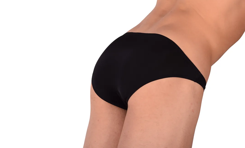 SMU Teaser Mini Slip Noir 40603 H59