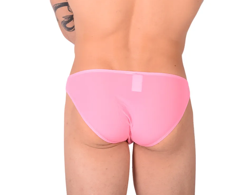 SMU Teaser Mini Brief Pink 40603 H57