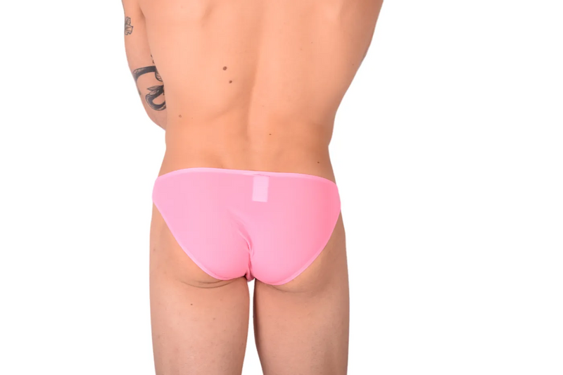 SMU Teaser Mini Brief Pink 40603 H57