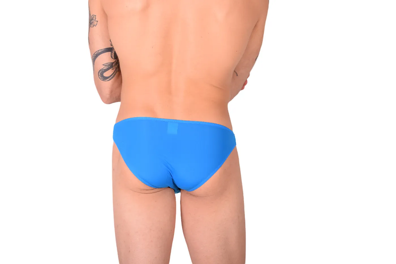 SMU Teaser Mini Slip Bleu Royal 40603 H58