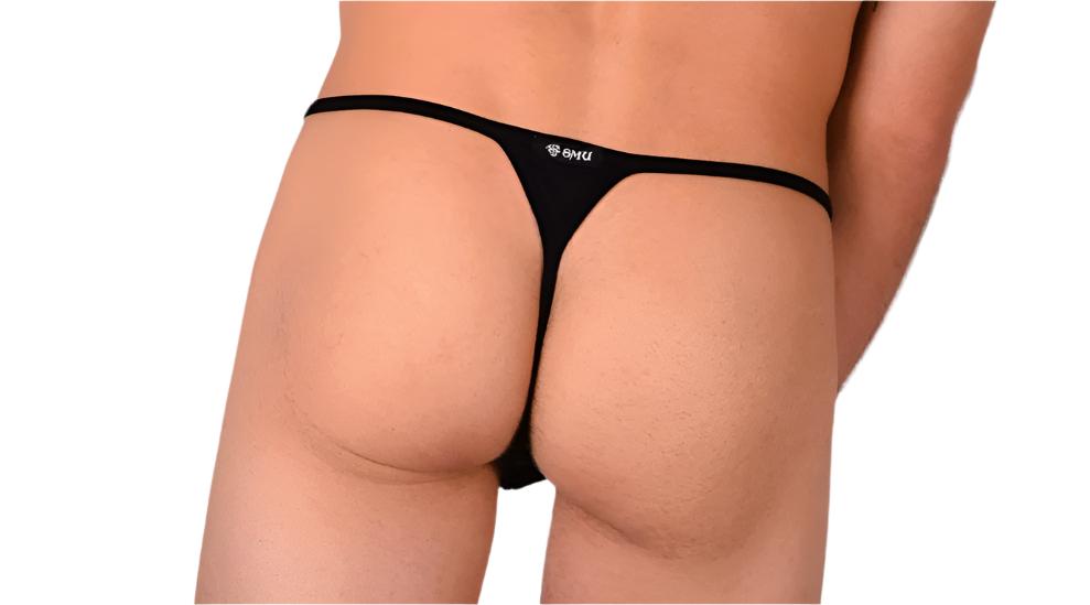 S/M SMU Thong Super Sexy O-Ring Swimwear 34143 SX05