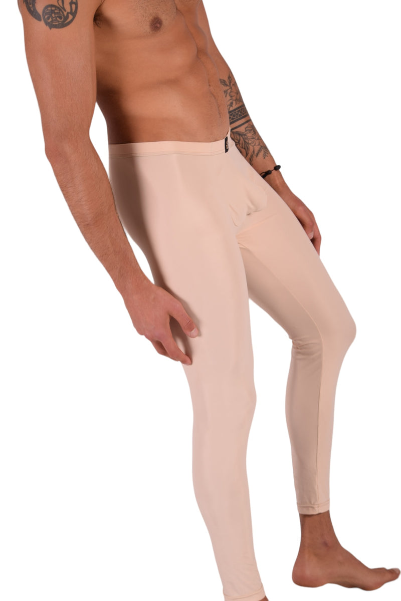 SMU Mens Legging Tight Fit Smoothie Skin S/M 12567 MX8