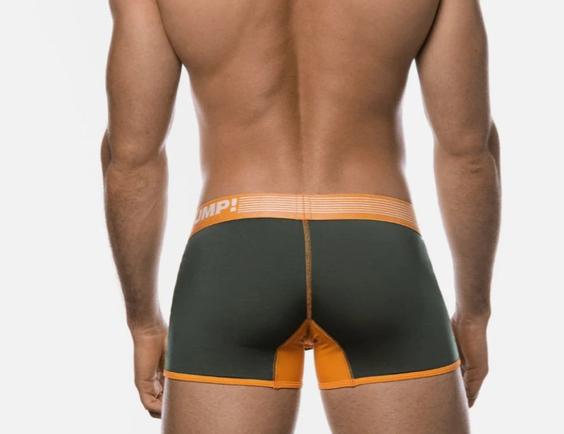 PUMP ! Boxer Squad Jogger Trunk Sport Micro Fibre Mesh 11080 P4