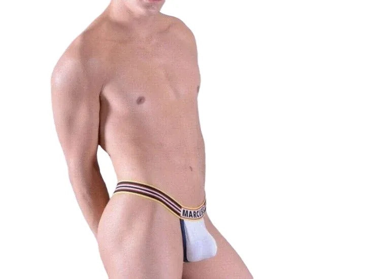 SMALL Marcuse Egoist Thong White 4