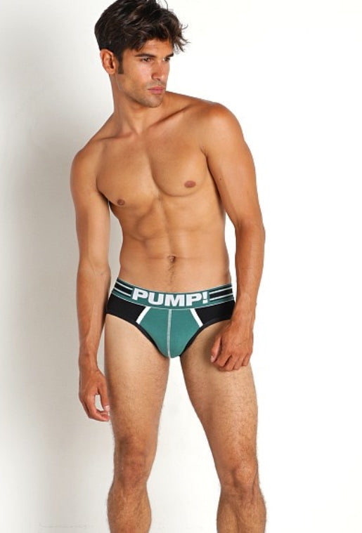 PUMP ! Jockstrap BOOST SportBoy Collection Jock en coton doux 15060 P18