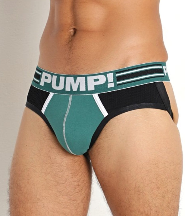 PUMP ! Jockstrap BOOST SportBoy Collection Jock en coton doux 15060 P18