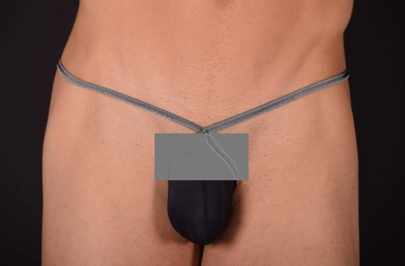 Medium Gregg Homme Collectable Black Pouch String 3022 22B