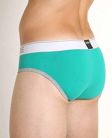 Slip Private Structure Slip Quantum Cotton Vert Jade 8