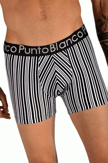 DUO PACK SMALL Mens Punto Blanco Boxers 33029-33022