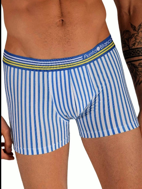 DUO PACK SMALL Mens Punto Blanco Boxers 33029-33022