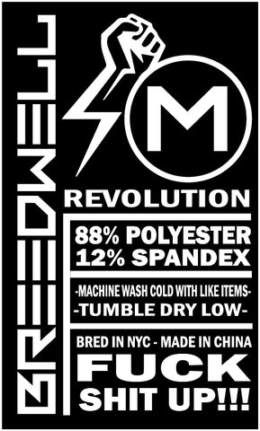 BREEDWELL Revolution Tank Top 4 - Way Stretch Athletic Neon Pink Mesh 4410