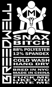 BREEDWELL Snax Tank Top Ultra Lightweight in Neon Green 206