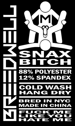 BREEDWELL Snax Tank Top Ultra Lightweight Neon Orange 206