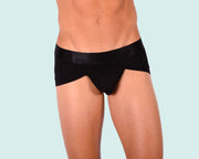 Briefs SMU Sexy Fashion Brief Black 87657 MX121