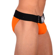 Customisable Briefs Modus Vivendi Brief Buddha Sumo Orange 10512 244