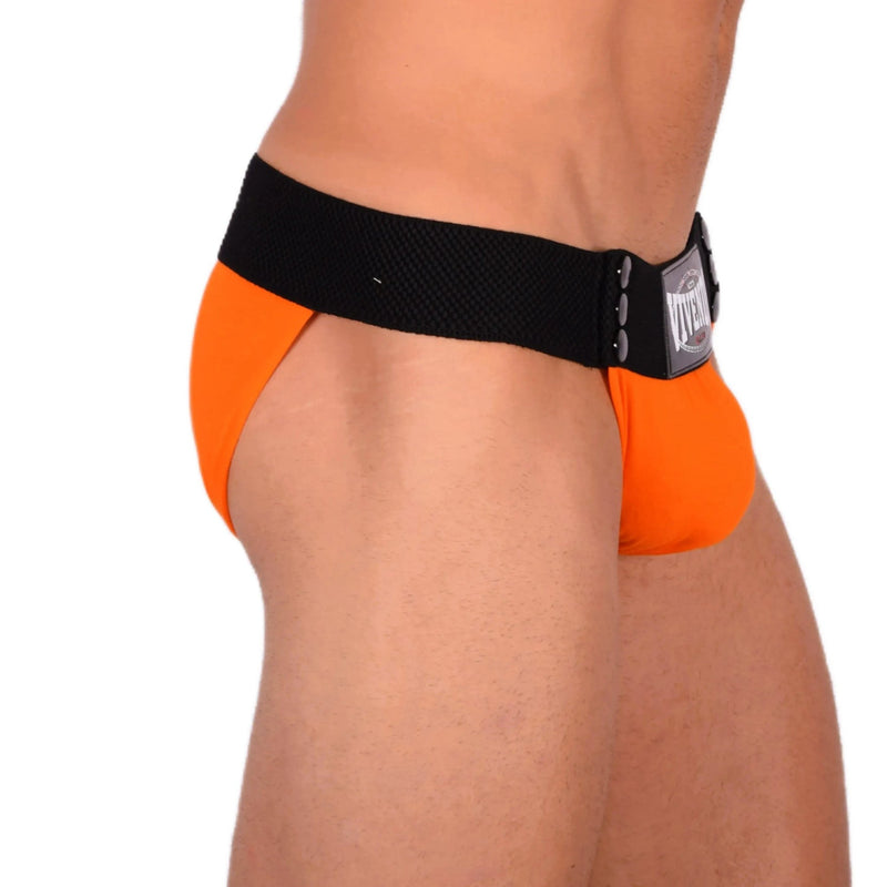 Customisable Briefs Modus Vivendi Brief Buddha Sumo Orange 10512 244