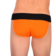Customisable Briefs Modus Vivendi Brief Buddha Sumo Orange 10512 2414