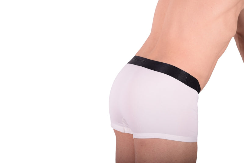 Petit boxer Calvin Klein cK'One coton blanc U8902 1