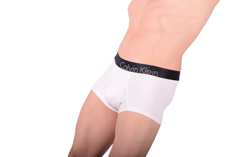 Petit boxer Calvin Klein cK'One coton blanc U8902 1