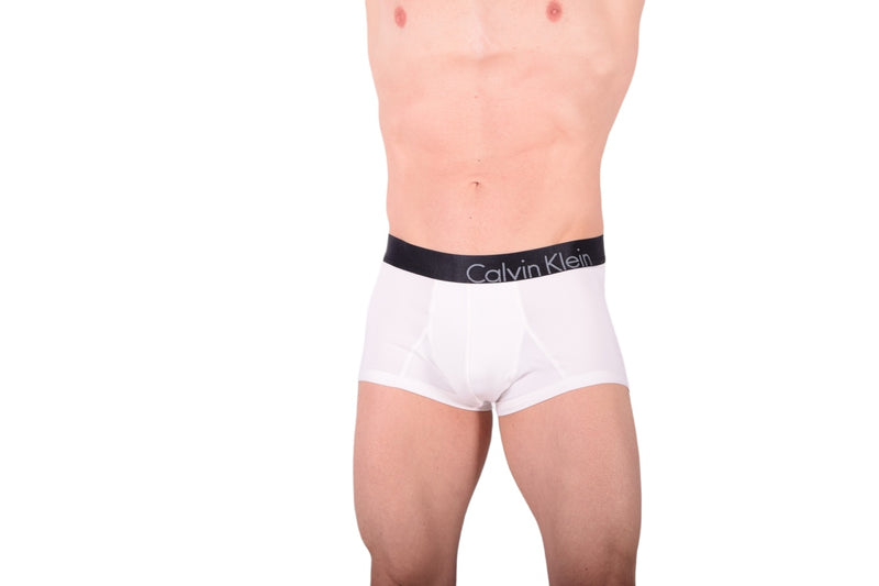 Petit boxer Calvin Klein cK'One coton blanc U8902 1