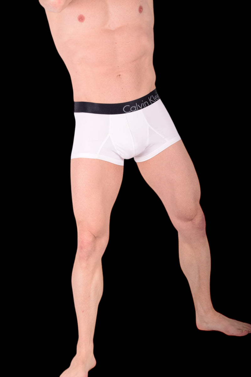 Petit boxer Calvin Klein cK'One coton blanc U8902 1