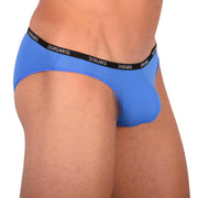 Doreanse Aire Brief Low - Rise & Lean Bikini Cut Briefs Saxe Blue 1395 112