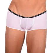 DOREANSE Aire Mini Trunk Super Low Rise Mens Boxer White 1590 91