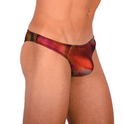 Doreanse Bikini Disco Briefs Low - Rise & Lean Cut Brief In Phoenix 1373 124