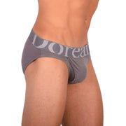 DOREANSE Brief Slips Reforming Pouch Reforming Grey 1225 113
