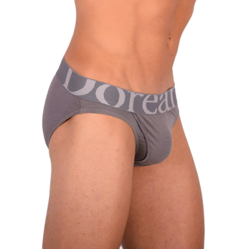 DOREANSE Brief Slips Reforming Pouch Reforming Grey 1225 113