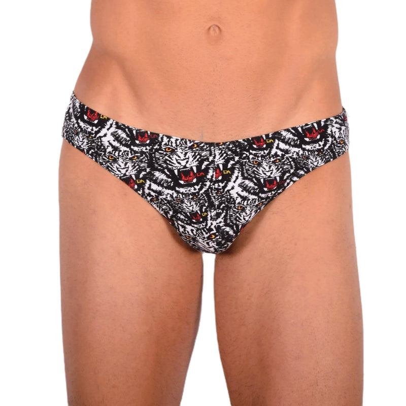 DOREANSE Briefs Print Design Slip 1337 76