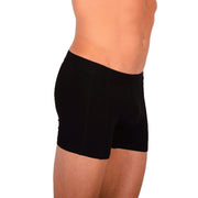 DOREANSE Casual Cotton Boxer Super Soft Modal Boxer Black 1755 105