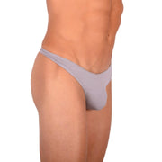 DOREANSE Cotton Men Thong Grey 1280 1211