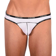 DOREANSE Men Brief Feel Naked Bikini Slip White 1215 113