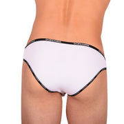 DOREANSE Men Brief Feel Naked Bikini Slip White 1215 118